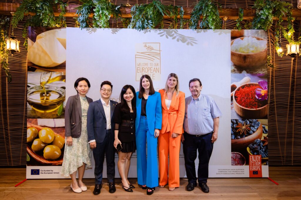 Highlights from the Press Event in Ho Chi Minh city, Vietnam